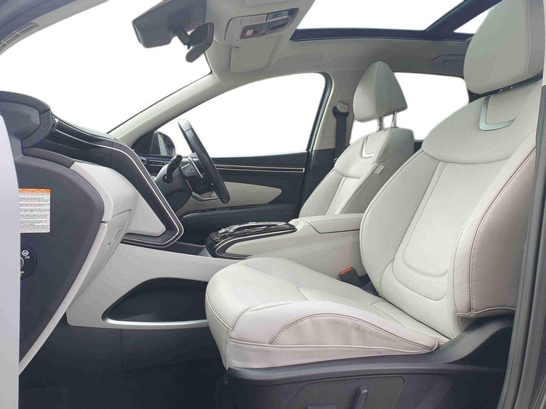 2024 Hyundai TUCSON 1.6 TGDi Hybrid 230 Ultimate 5dr 2WD Auto ESTATE PETROL/ELECTRIC Automatic