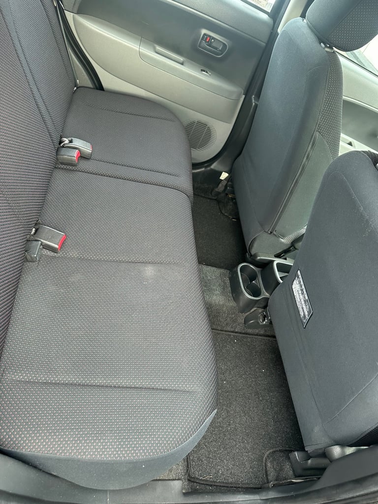 Daihatsu, SIRION, Hatchback, 2007, Manual, 998 (cc), 5 doors
