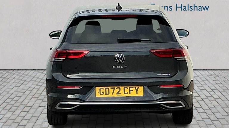 2023 Volkswagen Golf 1.4 TSI eHybrid Style 5dr DSG Hatchback Plug-In Hy Automatic