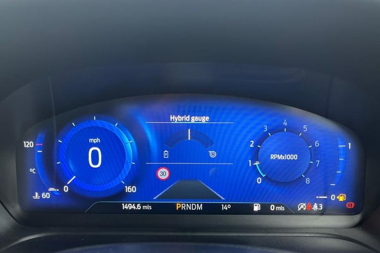 2023 Ford Puma 1.0 EcoBoost Hybrid mHEV ST-Line X 5dr DCT HATCHBACK PETROL Semi Automatic