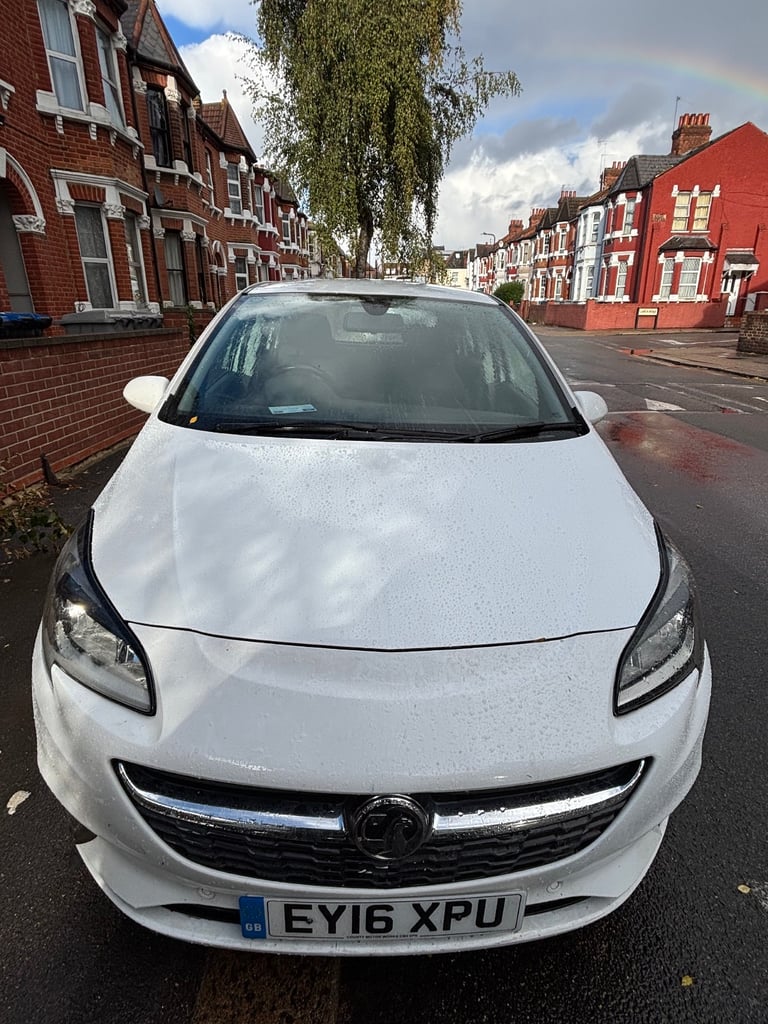 image for Vauxhall, CORSA, Hatchback, 2016, Manual, 1398 (cc), 5 doors