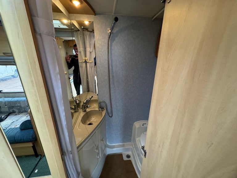 Fiat DUCATO 11 JTD SWB Ace Novella Capri 