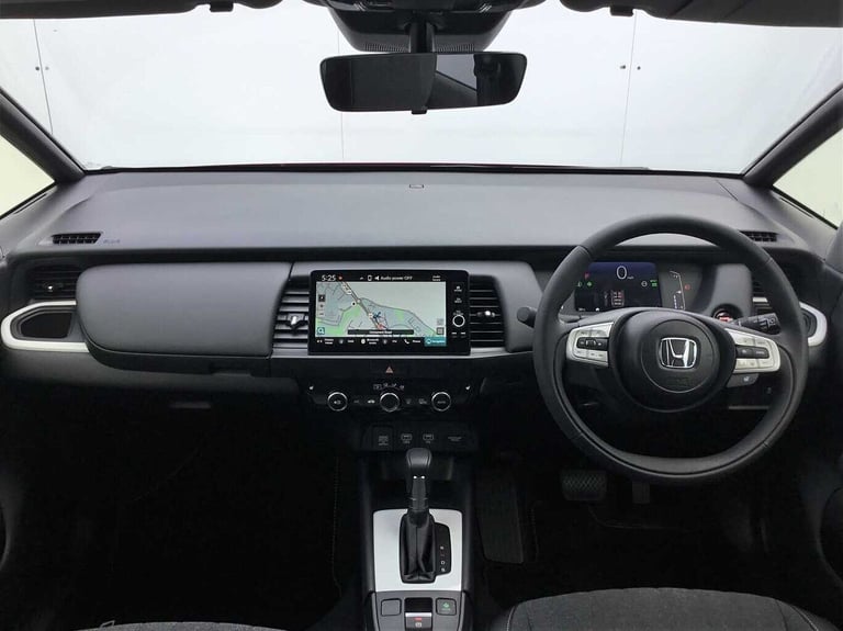 2025 Honda Jazz 1.5 i-MMD Hybrid Advance 5dr eCVT Hatchback Hybrid Automatic