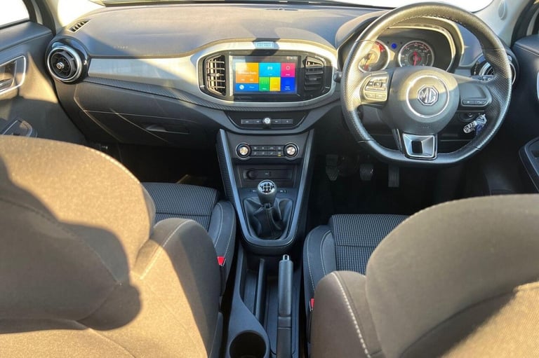 2022 72 MG MG3 1.5 VTI-TECH EXCITE HATCHBACK 5DR PETROL MANUAL EURO 6 (S/S) (106