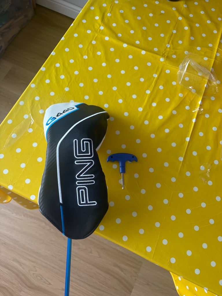 PING G440 Driver