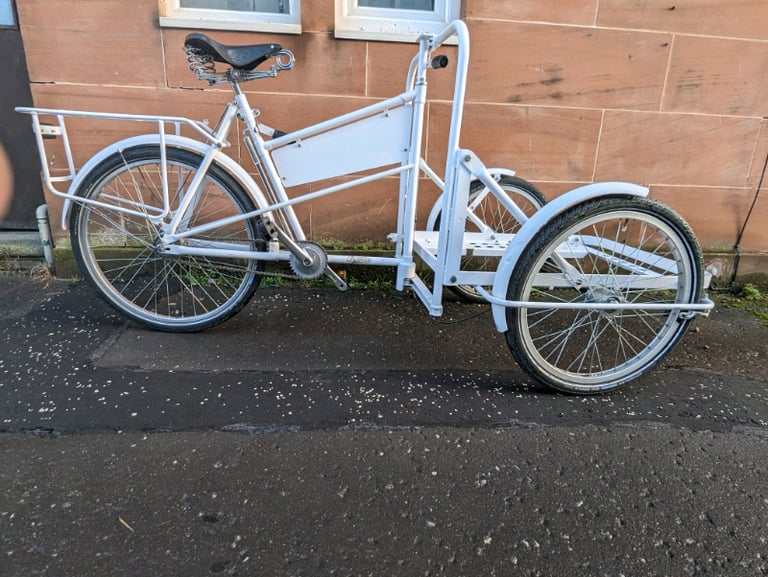 Gumtree cargo clearance bike