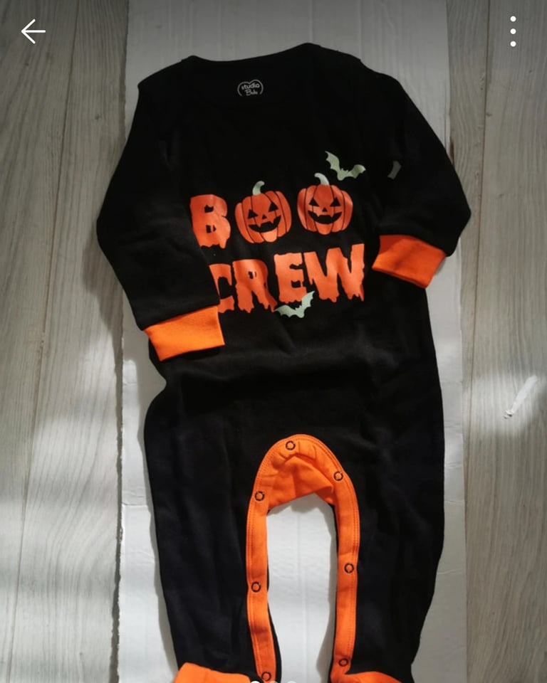 image for Baby Halloween 