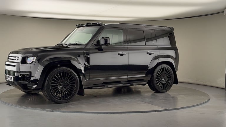 2025 Land Rover Defender 110 3.0 D350 MHEV X-Dynamic SE SUV 5dr Diesel Auto 4WD Euro 6 (s/s) (350...