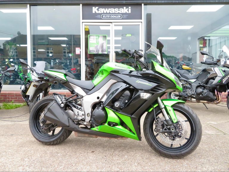 image for KAWASAKI Z1000SX 2012