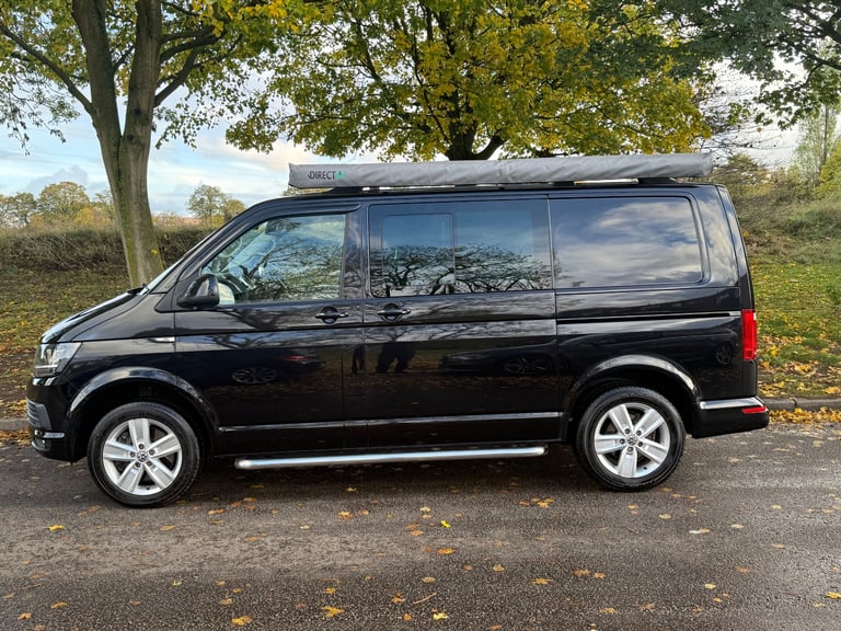 2017 vw transporter kombi 2.0 Tdi  DSG 150 bhp no vat px