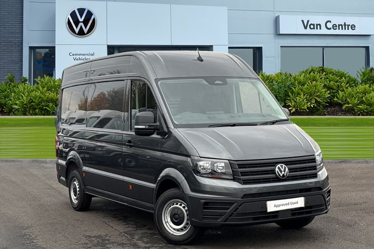 2025 Volkswagen Crafter 2.0 TDI 140PS Commerce Plus High Roof Van Van Manual