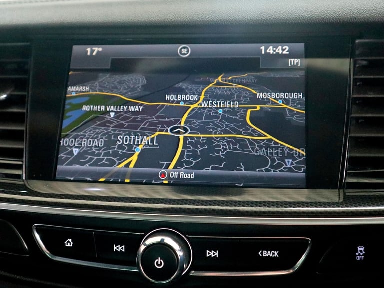2019 Vauxhall Insignia 1.5 Grand Sport SRi VX-Line Nav Turbo 5DR Hatch Petrol Hatch Petrol Manual