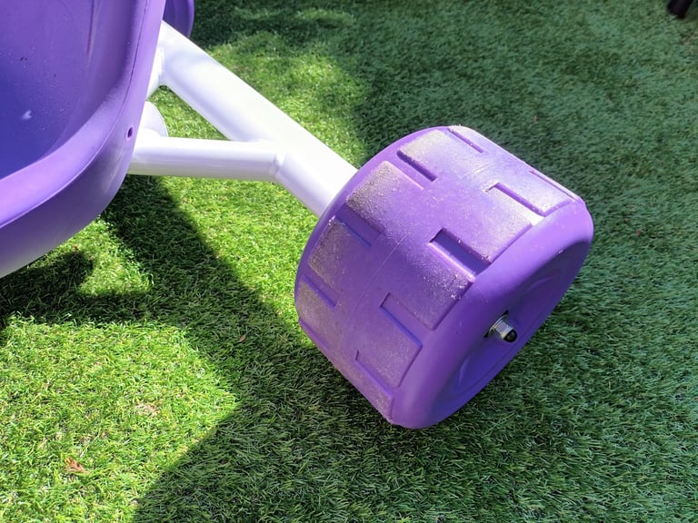 Girls Trike