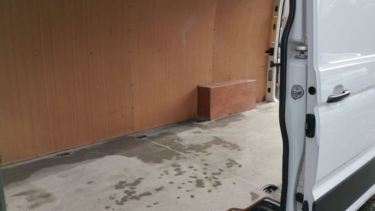 2021 MAN TGE L3 H2 LWB HIGH ROOF 140 TDI (SAME AS VOLKSWAGEN CRAFTER LWB HIGH ROOF) With PANEL VA...