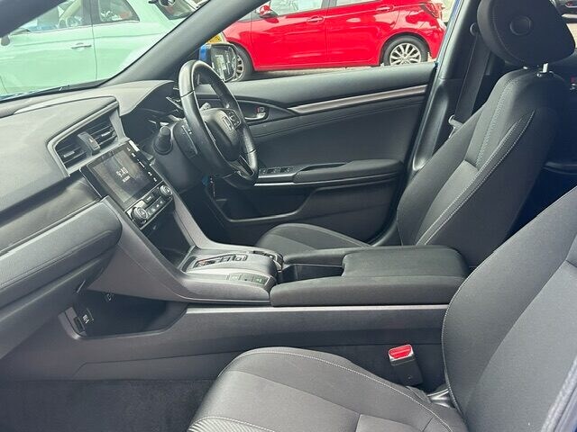 2019 Honda Civic I-DTEC SR Hatchback Diesel Automatic