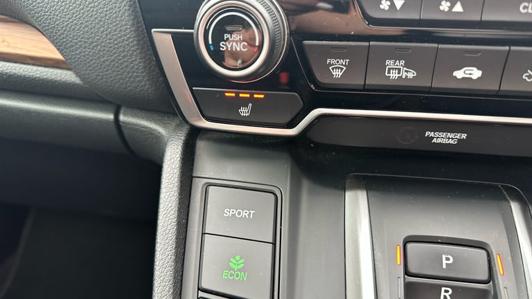 2019 Honda CR-V 2.0 i-MMD Hybrid EX 5dr eCVT Hybrid Estate Estate Hybrid Automatic