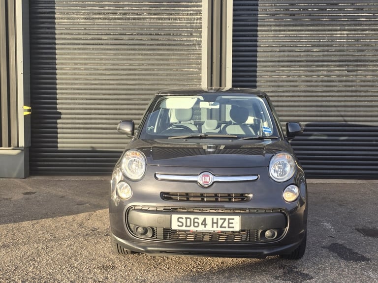FIAT 500L 1.3 500l Mpw Pop Star 1.3 Multijet 85hp Dualogic 2014
