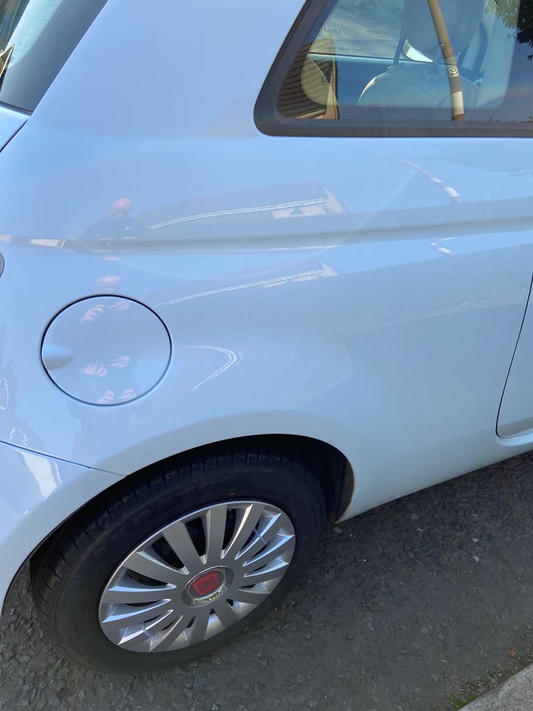 Fiat, 500, Pop - Hatchback, 2010, Manual, 1242 (cc), 3 doors