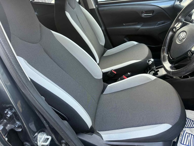 2018 Toyota AYGO 1.0 VVT-i X-Press 5dr x-shift HATCHBACK Petrol Manual