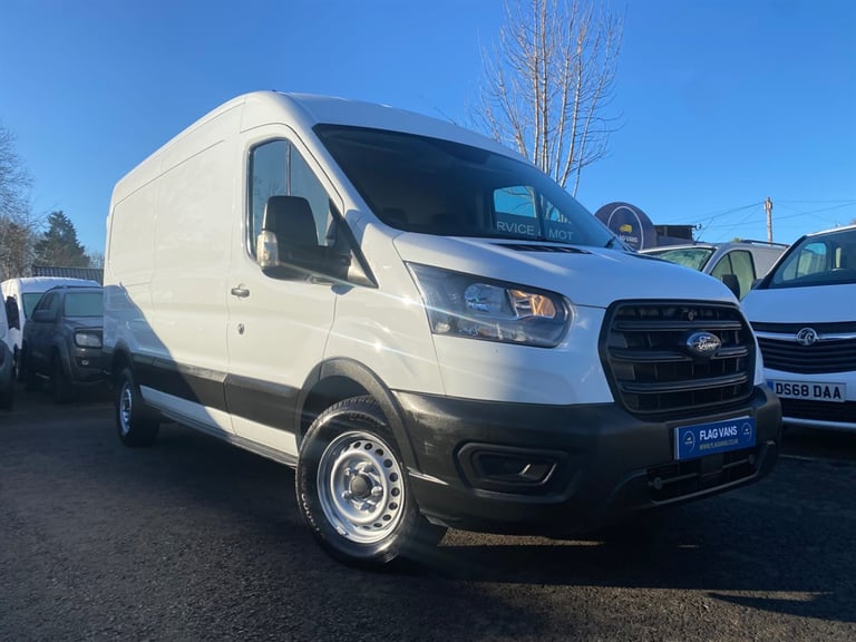 2021 Ford Transit 2.0 350 EcoBlue Leader Panel Van 5dr Diesel Manual FWD L3 H2 Euro 6 (s/s) ( Pan...
