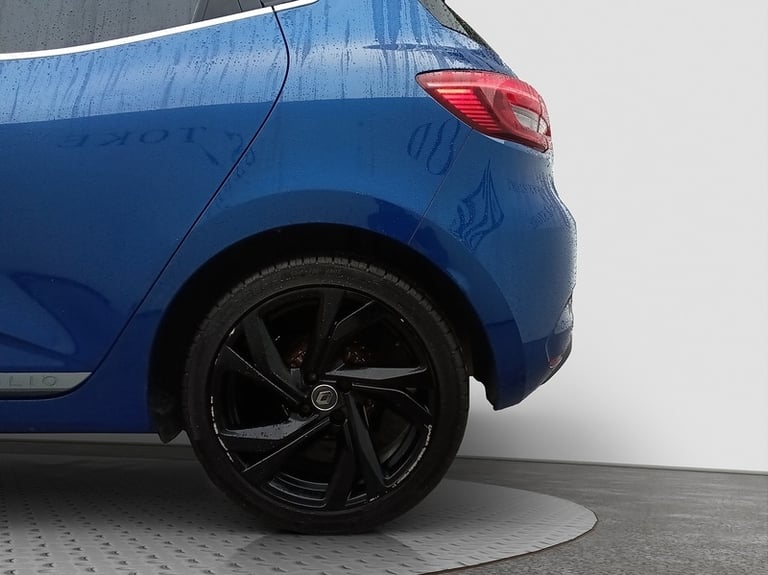 2020 Renault Clio TCe RS Line Hatchback Petrol Manual