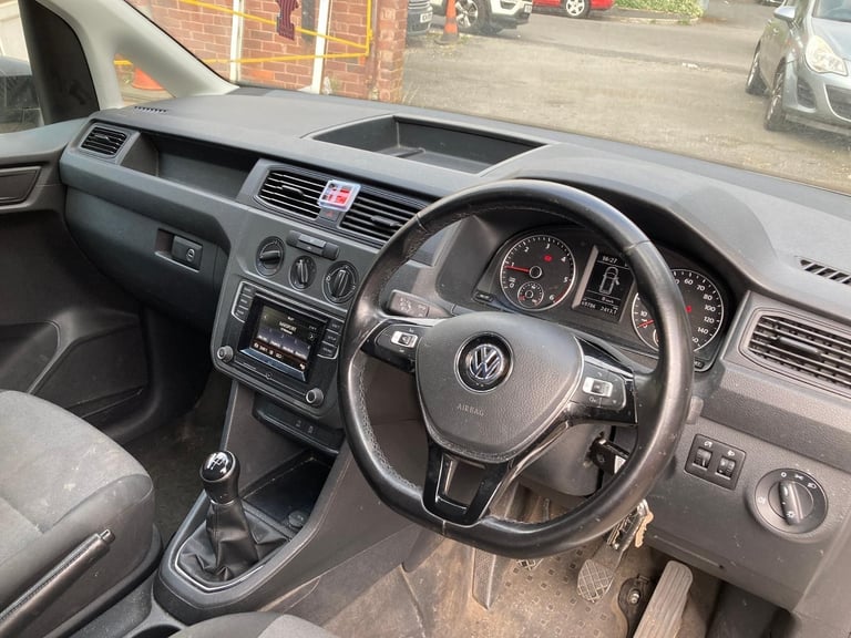 2020 Volkswagen Caddy C20 2.0TDi * * Euro 6 * * 1 Owner * *Choice of 4 * *