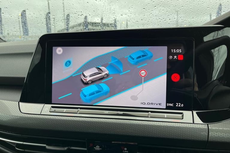 2023 Volkswagen Golf 2.0 TSI GTI Hatchback 5dr Petrol DSG Euro 6 (s/s) (245 ps) Automatic Hatchba...