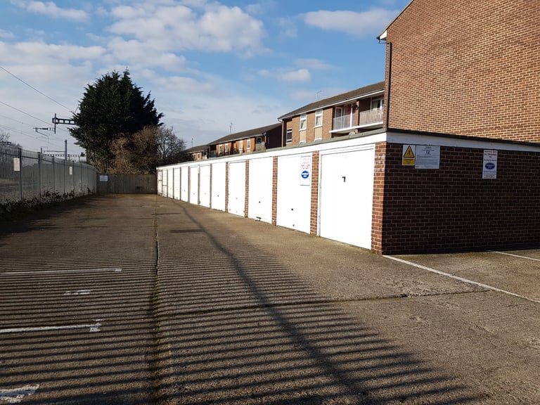 Garage to rent: SANDRINGHAM COURT (SITE 4) OFF STATION ROAD, BURNHAM SL1 6JU