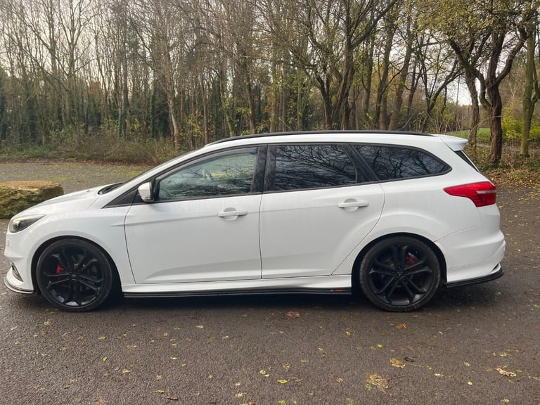 FORD FOCUS 2.0 TDCi ST-3 2015