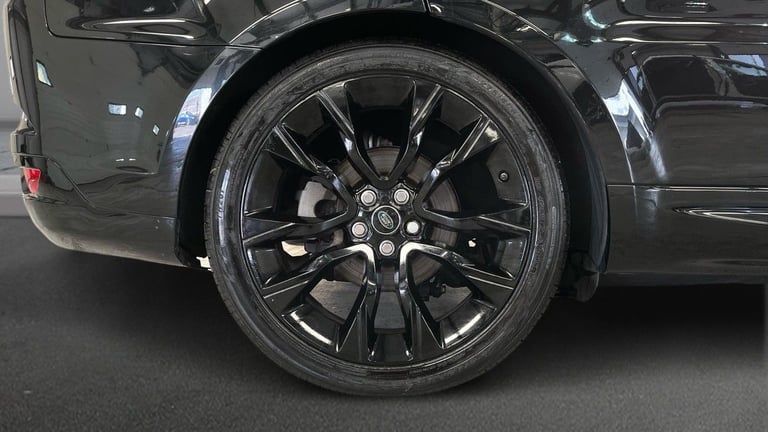 2019 Land Rover Range Rover Sport 3.0 SD V6 HSE SUV 5dr Diesel Auto 4WD Euro 6 (s/s) (306 ps) SUV...