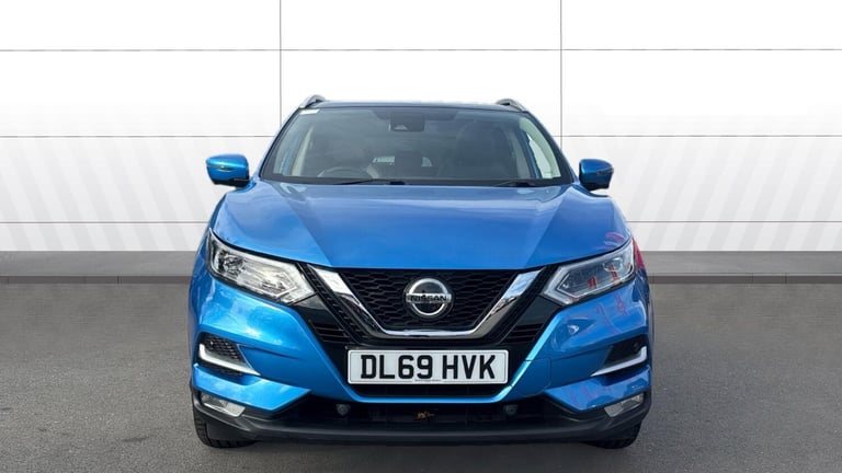 2019 Nissan Qashqai 1.3 DiG-T 160 Tekna 5dr DCT HATCHBACK PETROL Automatic