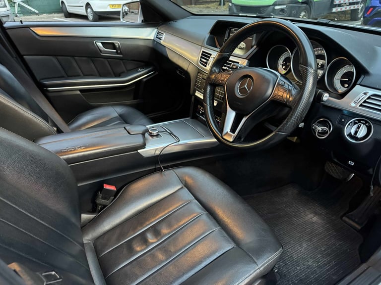 Mercedes-Benz, E CLASS, Saloon, 2016, Semi-Auto, 2143 (cc), 4 doors