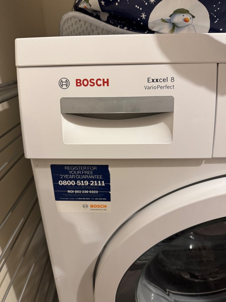 Washing machine Bosch 