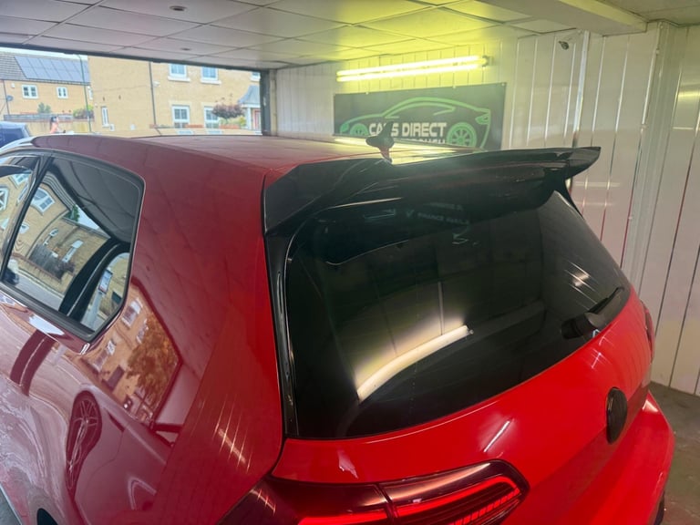 2018 Volkswagen Golf 2.0 TSI GTI DSG Euro 6 (s/s) 3dr HATCHBACK Petrol Automatic