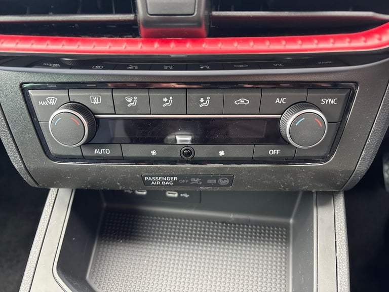 2024 SEAT Ibiza 1.0 TSI 115 FR 5dr DSG Hatchback PETROL Automatic