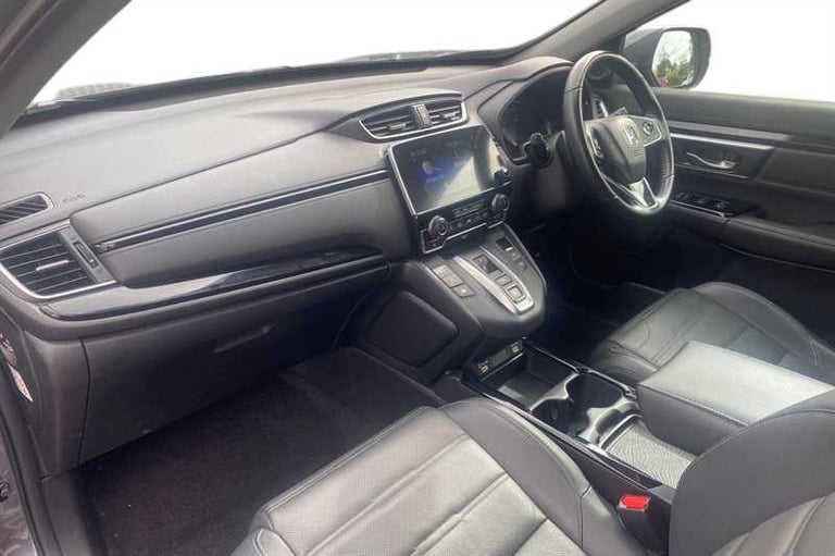 2022 Honda CR-V 2.0 i-MMD Hybrid SR 5dr eCVT Estate Hybrid Automatic