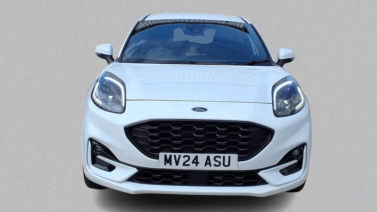 2024 Ford Puma 1.0 EcoBoost Hybrid mHEV ST-Line 5dr Hatchback Petrol Manual