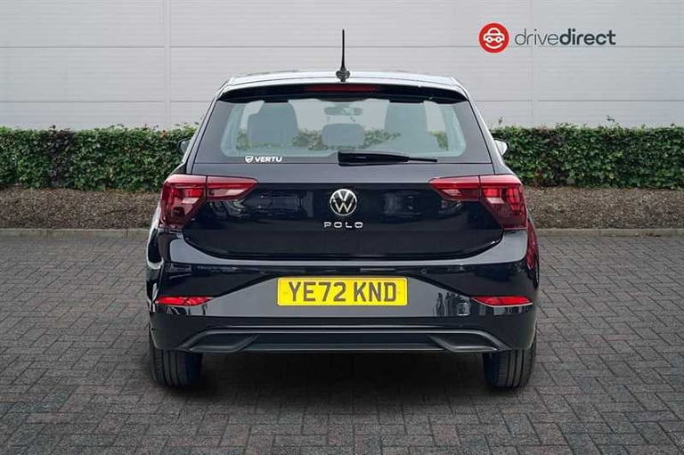2022 Volkswagen Polo 1.0 TSI Life 5dr DSG HATCHBACK PETROL Automatic