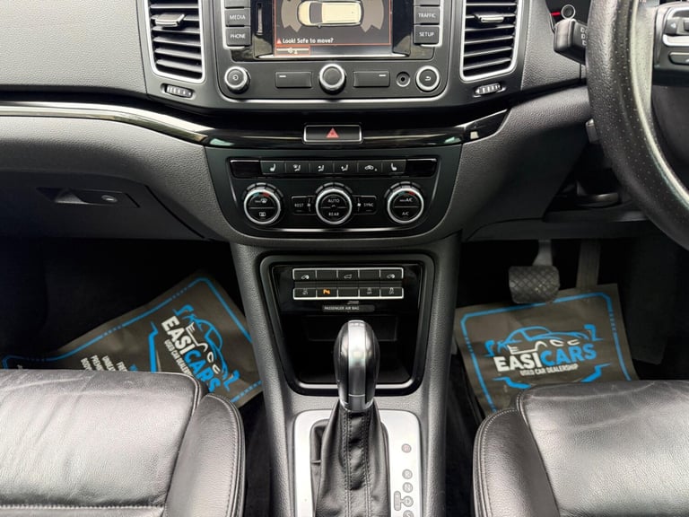 2015 SEAT Alhambra 2.0 TDI CR SE Lux 5dr DSG MPV DIESEL Automatic