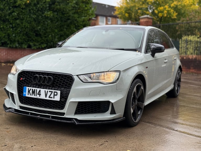 image for 2014 Audi A3 1.6 TDI SE 5dr S Tronic HATCHBACK Diesel Automatic