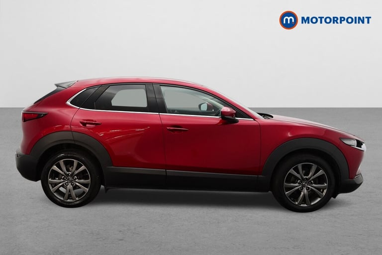 2020 Mazda CX-30 2.0 Skyactiv-X MHEV GT Sport Tech 5dr SUV Petrol Manual