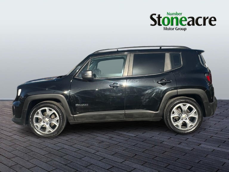 2018 Jeep Renegade 1.0 GSE T3 120hp Limited ESTATE Petrol Manual