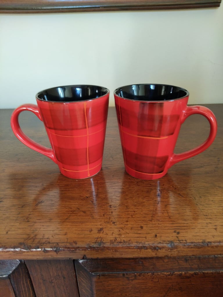 image for MUGS, JUGS, CRUET SET, & PLATES