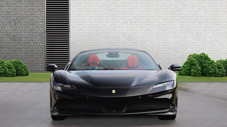 2023 Ferrari SF90 Stradale 4.0T V8 7.9kWh Convertible 2dr Petrol Plug-in Hybrid F1 DCT 4WD Euro 6...