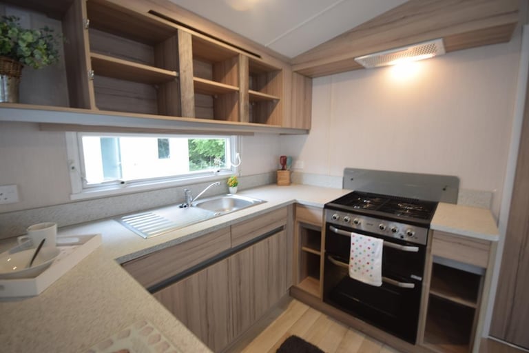 2019 Swift Atlantique 35x12 Static Caravan | 2 bed Winterised Mobile | OFF SITE