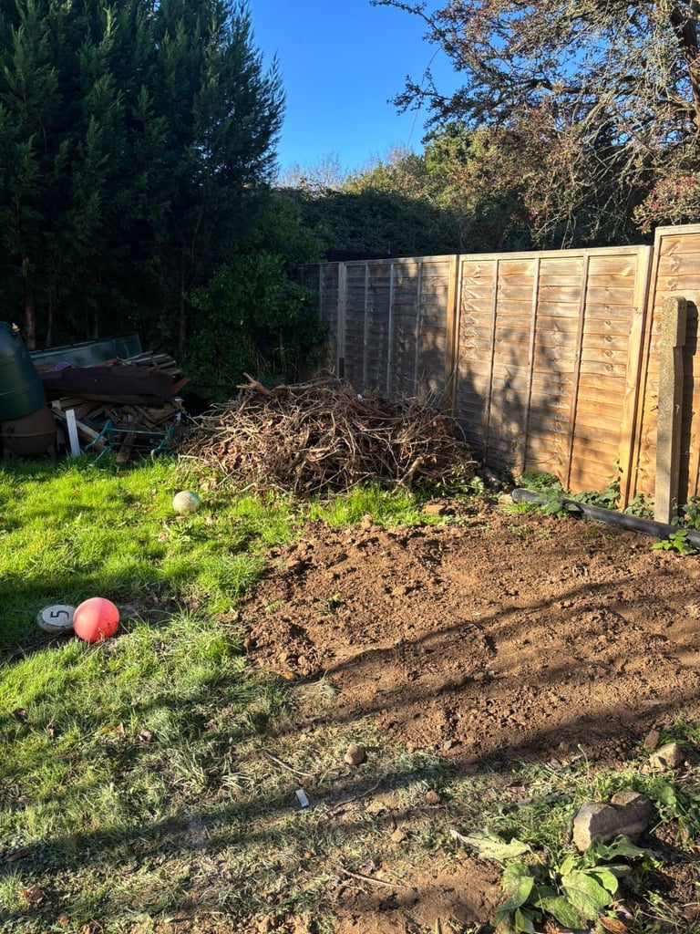 image for 🌿 EasyClean Garden Clearance & Waste Removal – Same-Day Service! 🌿
