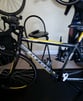 Road bike(M) and Tacx Flux S Smart Trainer 
