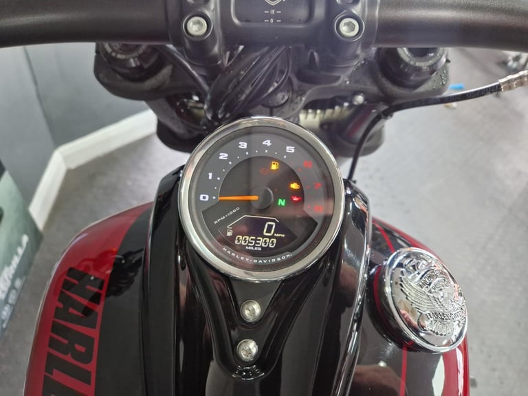 2021 Harley-Davidson FXFBS FAT BOB [Phone number removed]