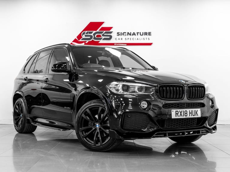 image for 2018 BMW X5 3.0 30d M Sport Auto xDrive Euro 6 (s/s) 5dr ESTATE Diesel Automatic