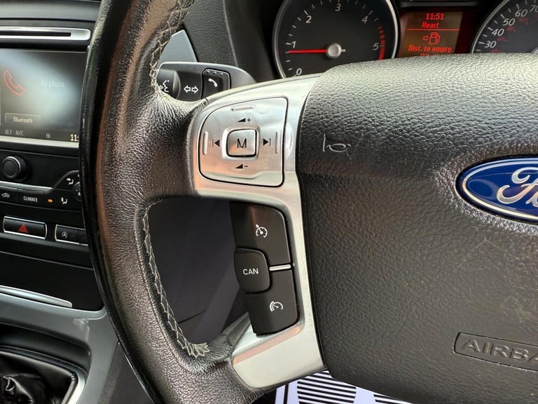 FORD MONDEO 1.6 TDCi ECOnetic Zetec Business Edition Euro 5 (s/s) 5dr 2012